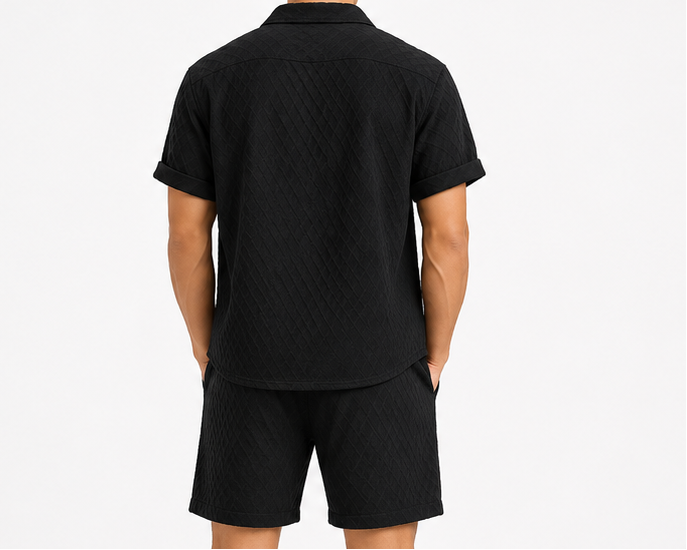 Ensemble Riviera Noir