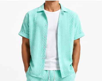 Ensemble Riviera Menthe