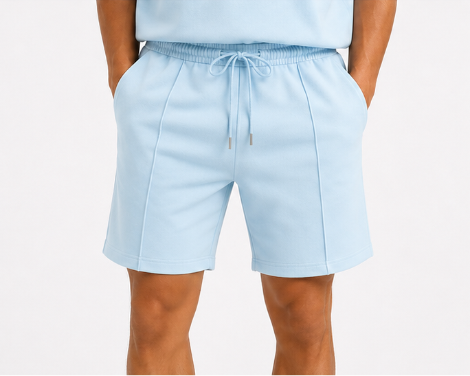 Ensemble Éclipse Bleu