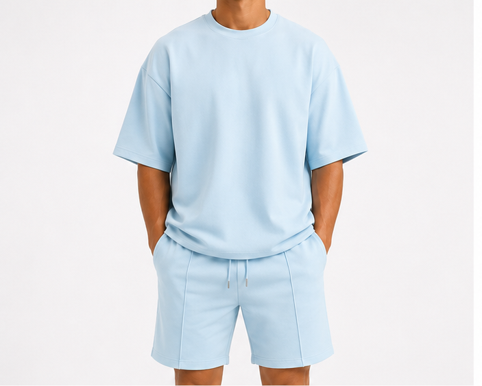 Ensemble Éclipse Bleu