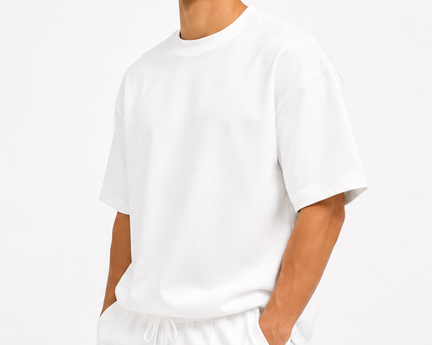 Ensemble Éclipse Blanc
