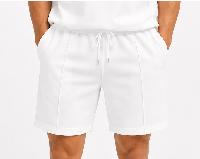 Ensemble Éclipse Blanc