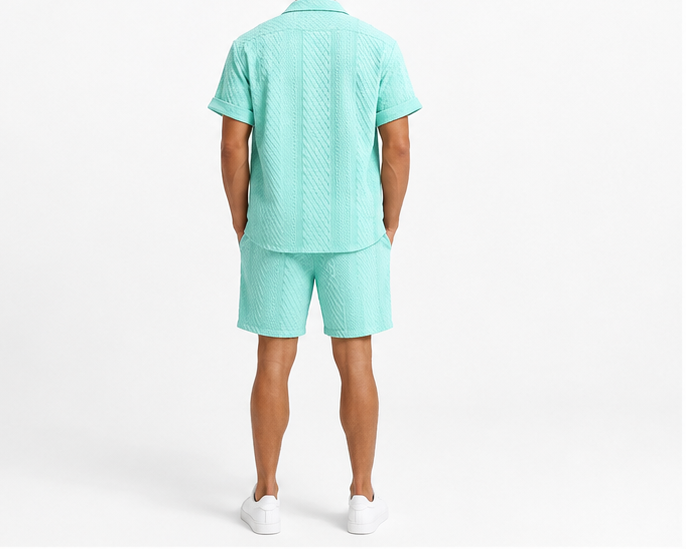 Ensemble Riviera Menthe