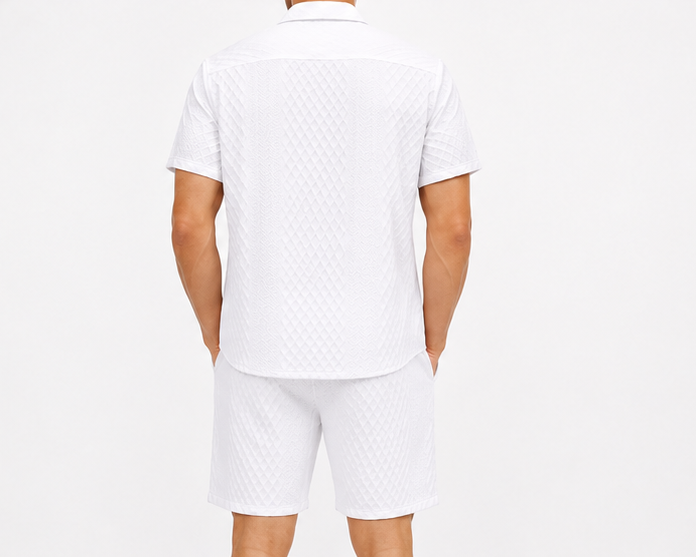 Ensemble Riviera Blanc