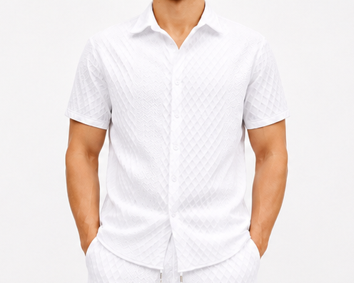 Ensemble Riviera Blanc