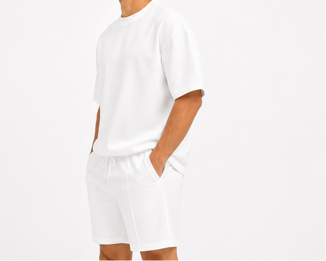 Ensemble Éclipse Blanc